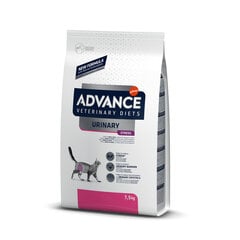 Advance Veterinary Diets Urinary Stress для кошек с заболеваниями мочевыводящих путей с курицей, 7,5 кг цена и информация | Сухой корм для кошек | 220.lv