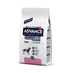 Advance vet dog  articular care 3,0 kg -  Для собак мелких пород с атопическим дерматитом цена и информация | Сухой корм для собак | 220.lv