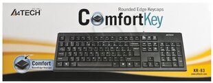 A4TEechKR-83 цена и информация | Клавиатуры | 220.lv