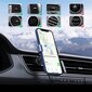 Ugreen LP493 gravity phone holder for air outlet gray (50601) cena un informācija | Auto turētāji | 220.lv