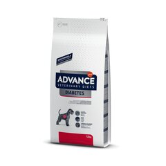 Advance vet dog diabetes colitis 12kg - Для собак с диабетом и колитом цена и информация |  Сухой корм для собак | 220.lv