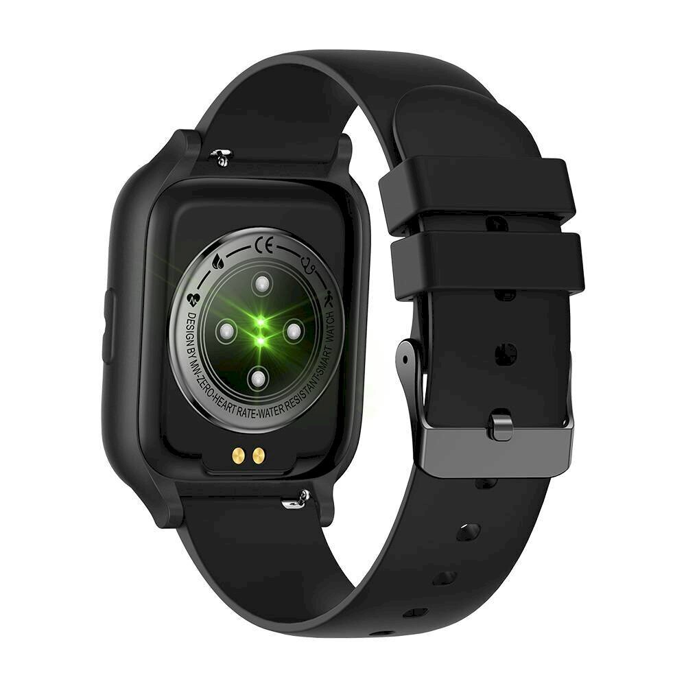Colmi P8 Mix Black цена и информация | Viedpulksteņi (smartwatch) | 220.lv