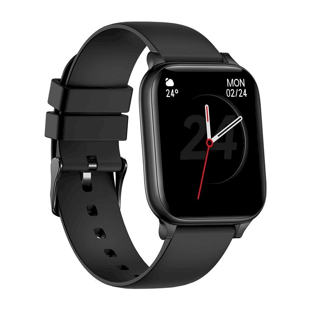 Colmi P8 Mix Black cena un informācija | Viedpulksteņi (smartwatch) | 220.lv