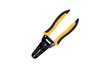 Wire Stripper 0.6-2.6mm Deli Tools EDL2607 (black&yellow) цена и информация | Instrumentu kastes | 220.lv