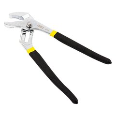 Pump Pliers 10" Deli Tools EDL2610 (black) cena un informācija | Rokas instrumenti | 220.lv