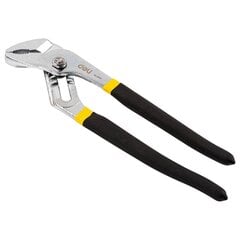 Pump Pliers 10" Deli Tools EDL2610 (black) цена и информация | Механические инструменты | 220.lv