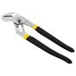 Pump Pliers 10" Deli Tools EDL2610 (black) cena un informācija | Rokas instrumenti | 220.lv