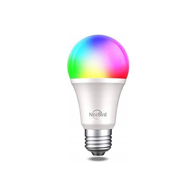 Smart Bulb LED Nite Bird WB4-2pack Gosund (RGB) E27 cena un informācija | Spuldzes | 220.lv