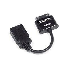 USB-кабель 30 пинов для Samsung Tab approx! AAOATI0383 APPC06 USB 2.0 цена и информация | Адаптеры и USB разветвители | 220.lv