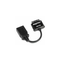 USB-кабель 30 пинов для Samsung Tab approx! AAOATI0383 APPC06 USB 2.0 цена и информация | Адаптеры и USB разветвители | 220.lv