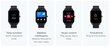 Haylou RS4 Black цена и информация | Viedpulksteņi (smartwatch) | 220.lv