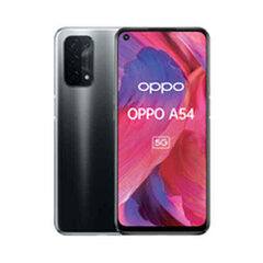 Смартфон Oppo A54 5G 6,5" Qualcomm Snapdragon 480 4 GB LPDRR4x 64 Гб, чёрный цена и информация | Мобильные телефоны | 220.lv