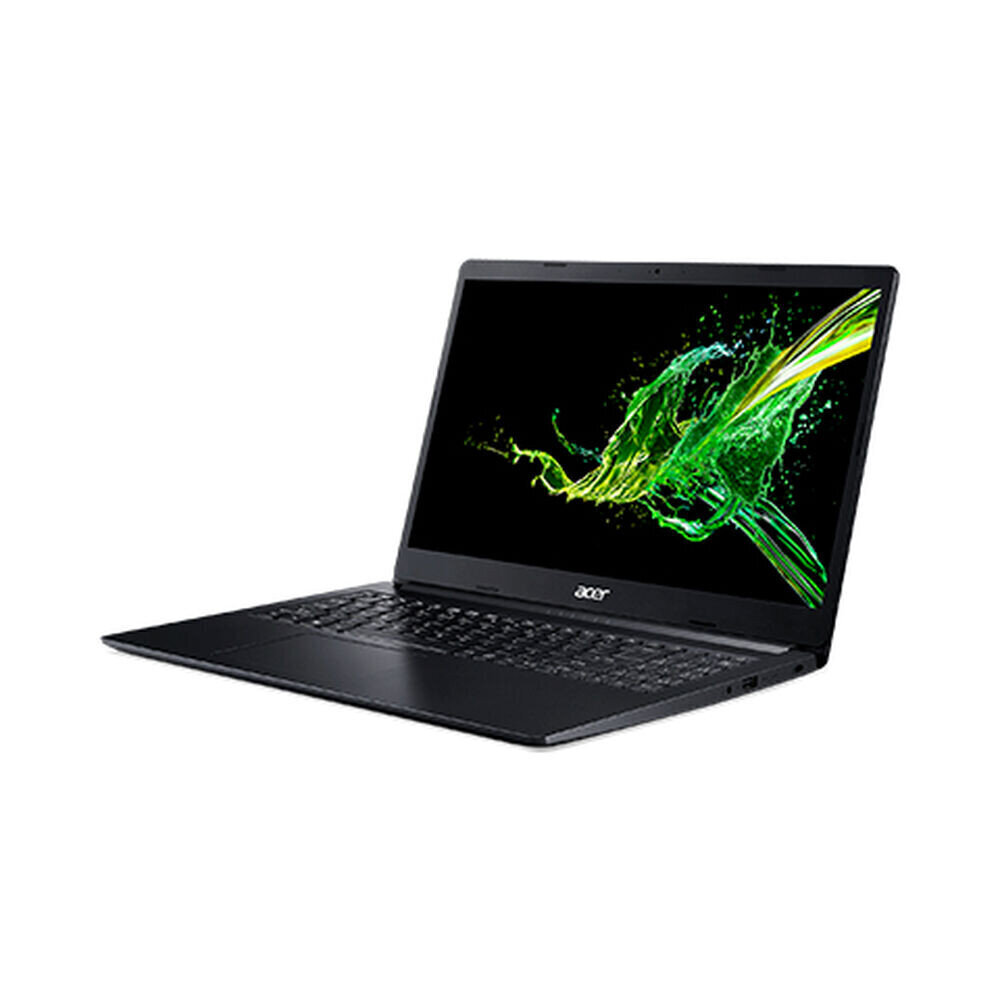 Acer Aspire 3 A315-34-C8K1 256 GB SSD 15,6" 8 GB DDR4 Intel Celeron N4000 cena un informācija | Portatīvie datori | 220.lv