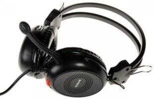 Gaming headset A4-Tech HS-30 cena un informācija | Austiņas | 220.lv