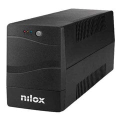 Nilox NXGCLI20002X9V2 цена и информация | Источники бесперебойного питания (UPS) | 220.lv