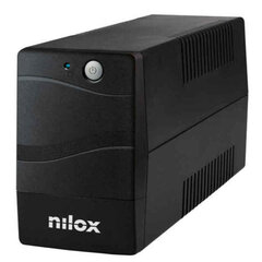 Nilox NXGCLI6001X5V2 цена и информация | Источники бесперебойного питания (UPS) | 220.lv