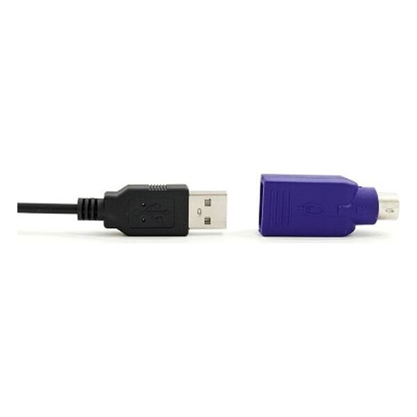 Ewent EW3109 PS/2 USB цена и информация | Klaviatūras | 220.lv