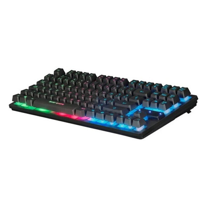 Mars Gaming MCPTKLES 3200 dpi RGB cena un informācija | Klaviatūras | 220.lv