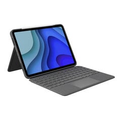 Logitech iPad Pro цена и информация | Клавиатуры | 220.lv