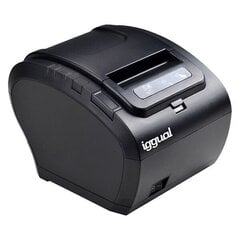 Принтер Iggual TP8002 203DPI цена и информация | Принтеры | 220.lv