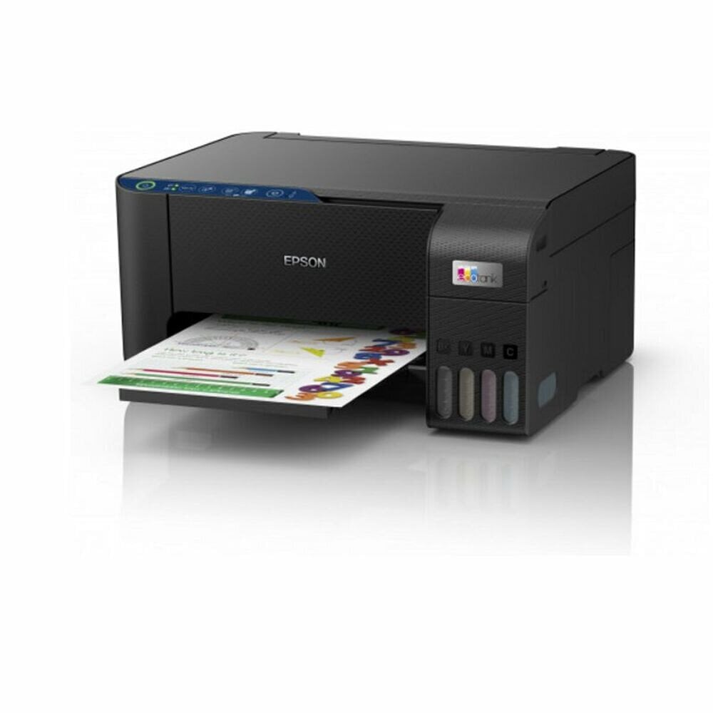 Epson EcoTank ET-2811 cena un informācija | Printeri un daudzfunkcionālās ierīces | 220.lv