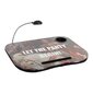 Paplāte DKD Home Decor Party LED PVC (48 x 38 x 7 cm) cena un informācija | Gaming aksesuāri | 220.lv