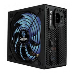 Strāvas padeve CoolBox DG-PWS650-85B 650W 650 W cena un informācija | Gaming aksesuāri | 220.lv