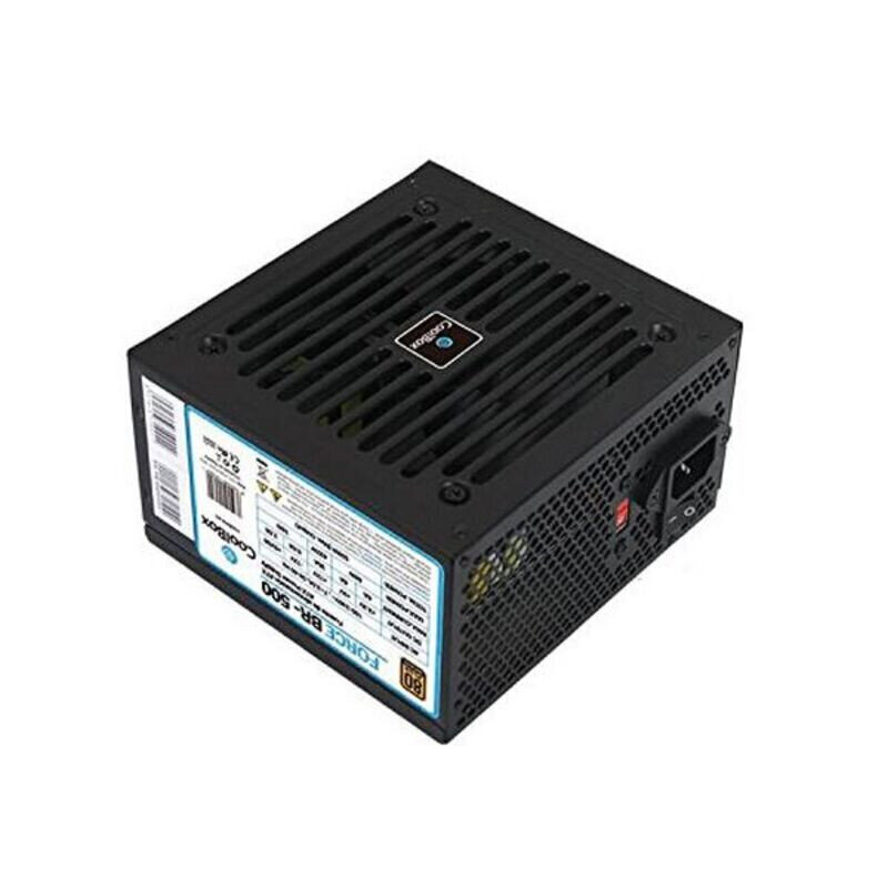 Strāvas padeve CoolBox COO-PWEP500-85S 500W 500 W 300W цена и информация | Gaming aksesuāri | 220.lv