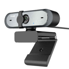 Вебкамера Axtel AX-FHD-1080P-PRO, чёрная цена и информация | Компьютерные (Веб) камеры | 220.lv