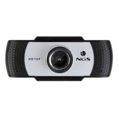 Вебкамера NGS XpressCam720 USB 2.0 720 px цена и информация | Компьютерные (Веб) камеры | 220.lv