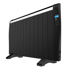 Цифровая батарея Cecotec ReadyWarm 2500 Thermal Black 1200 Вт цена и информация | Обогреватели | 220.lv