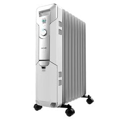 Grzejnik Cecotec ReadyWarm 9000 Space 2000W cena un informācija | Sildītāji | 220.lv