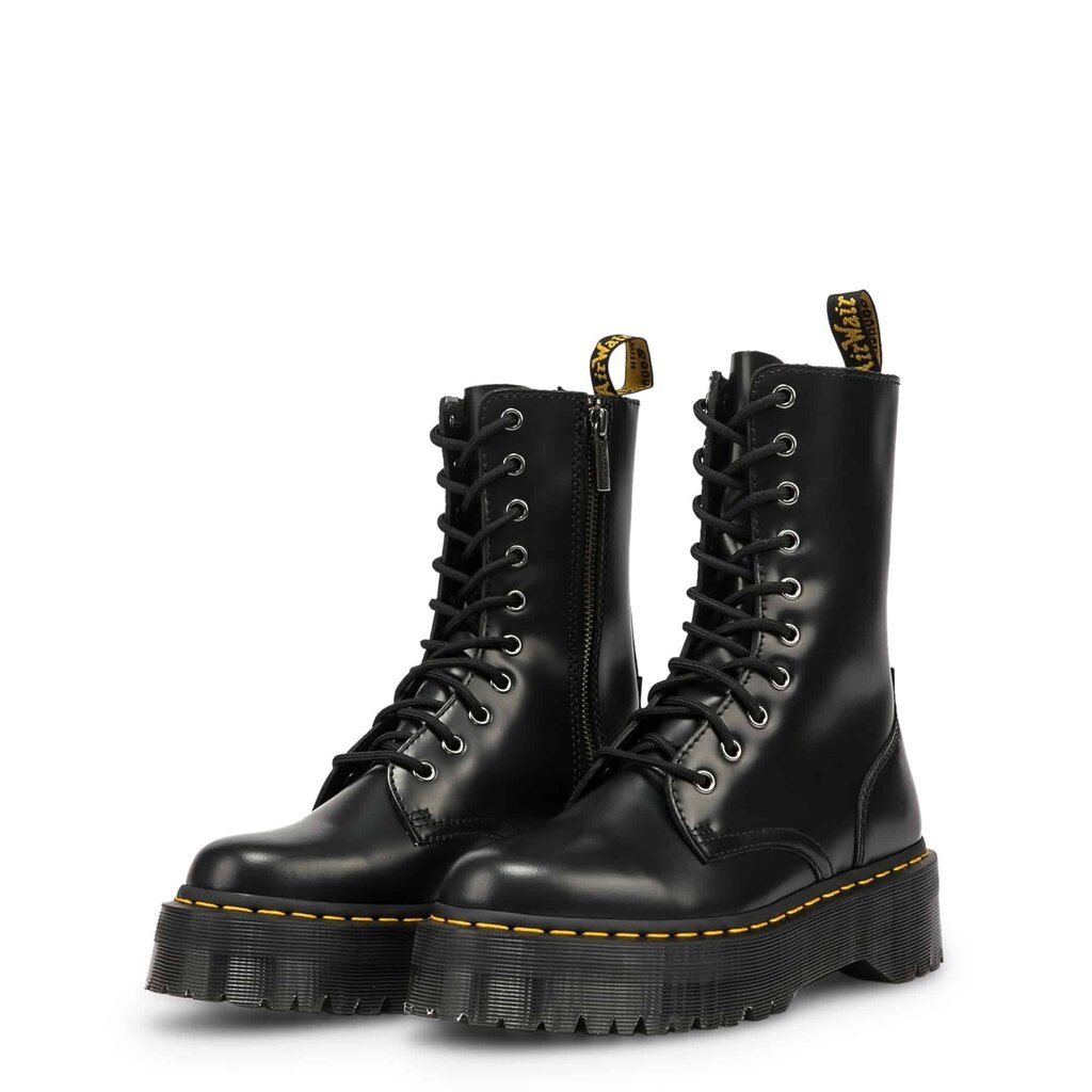 Dr Martens - JADON_HI 68706 DM25565001_JADONHI_BLACK-EU 41 цена и информация | Sieviešu zābaki, puszābaki | 220.lv