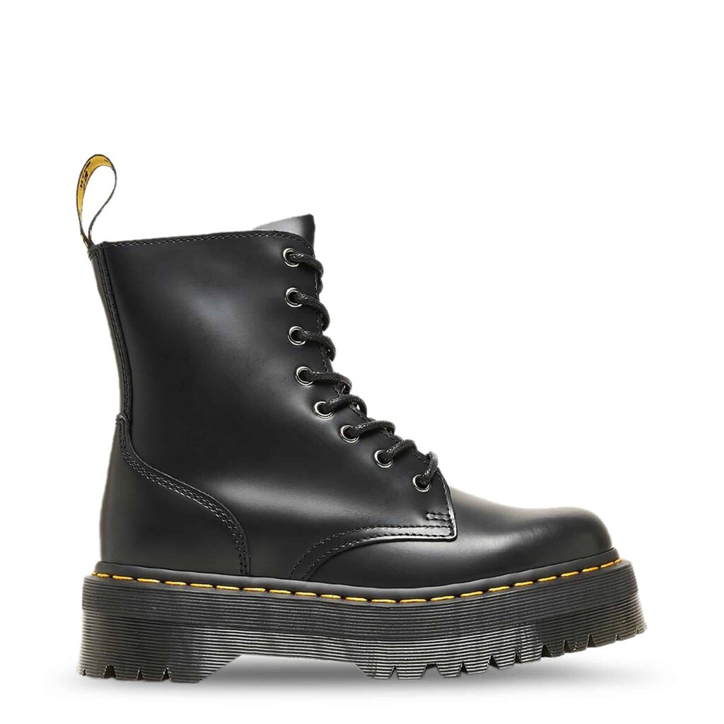 Dr Martens - JADON_HI 68706 DM25565001_JADONHI_BLACK-EU 41 цена и информация | Sieviešu zābaki, puszābaki | 220.lv