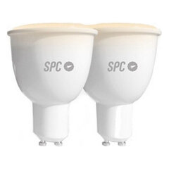 Gudra Spuldze SPC AURA450 RGB GU10 WiFi 5,5W cena un informācija | Spuldzes | 220.lv