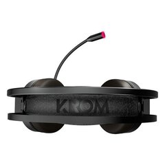 Krom Kappa RGB цена и информация | Наушники с микрофоном Asus H1 Wireless Чёрный | 220.lv