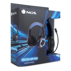 NGS GHX-510 цена и информация | Наушники с микрофоном Asus H1 Wireless Чёрный | 220.lv