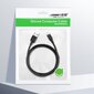 Ugreen USB - mini USB cable 480 Mbps 3 m black (US132 10386) cena un informācija | Savienotājkabeļi | 220.lv