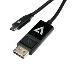 Монитор V7 V7UCDP-2M цена и информация | Адаптеры и USB разветвители | 220.lv