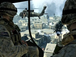 Xbox 360 Call of Duty 4: Modern Warfare - Xbox One Compatible цена и информация | Компьютерные игры | 220.lv