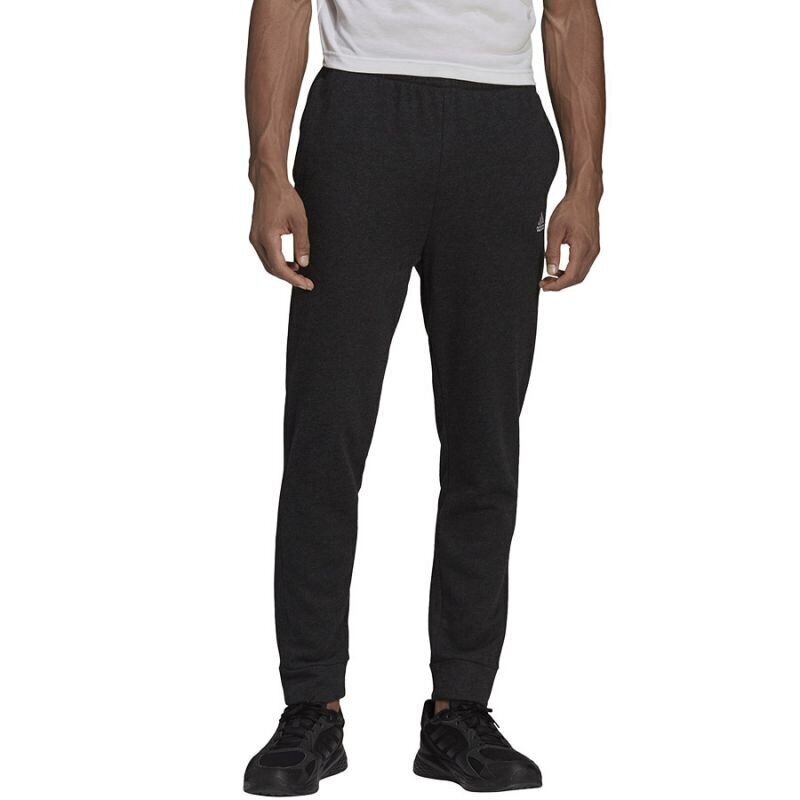 Adidas Bikses M Mel Pant Black HE1794 цена и информация | Sporta apģērbs vīriešiem | 220.lv