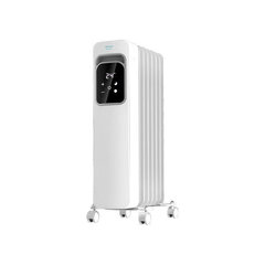 Масляный радиатор (7 секций) Cecotec Ready Warm 7000 (Пересмотрено B) цена и информация | Радиаторы отопления | 220.lv