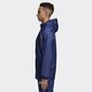 Adidas Jakas Core18 Rn Jkt Blue CV3694 cena un informācija | Vīriešu virsjakas | 220.lv