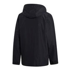Мужская спортивная куртка BSC CP KKT DW9701 Adidas, чёрная, полиэстер цена и информация | Мужские куртки | 220.lv