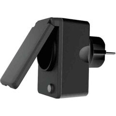 Smart Plug Denver Electronics PLO-109 cena un informācija | Elektrības slēdži, rozetes | 220.lv