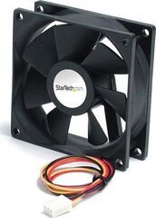 Kārbas ventilators Startech FAN6X25TX3H  5000 rpm ø 60 mm cena un informācija | Datora ventilatori | 220.lv