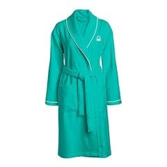 Halāts Benetton Rainbow Gaiši Zils (L/XL) cena un informācija | Sieviešu halāti | 220.lv