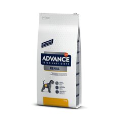 Advance vet dog renal failure 12kg - Для собак с проблемными почками цена и информация |  Сухой корм для собак | 220.lv