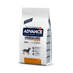 Advance vet dog weight balance 3.0kg - Для контроля веса собак средних и крупных пород цена и информация | Сухой корм для собак | 220.lv