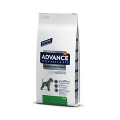 VET Adv dog Urinary Low Purine 12kg - диетический корм для собак с проблемами мочеиспускания, так же при лейшманиозе цена и информация | Сухой корм для собак | 220.lv